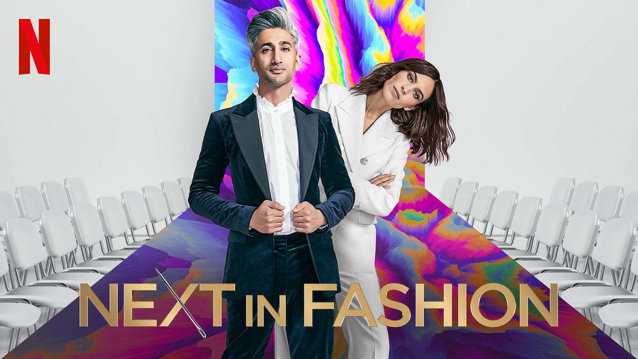Next In Fashion - Ny serie på NETFLIX!
