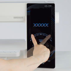 JUKI HZL-UX8 - Industrial Technology