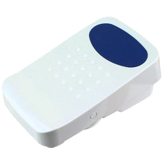 Fodpedal m. hæl-trykfunktion (TL-Serien)