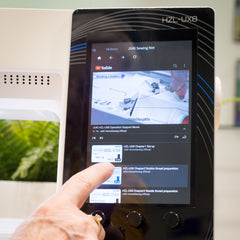 JUKI HZL-UX8 - Industrial Technology