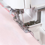 Blindstingsfod (Til højre nåle)