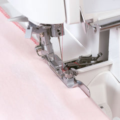 Blindstingsfod (Til højre nåle)