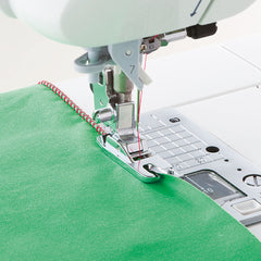 Rullesømsfod (zizag)