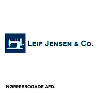 Leif Jensen & Co. Helsinge
