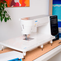 JUKI HZL-UX8 - Industriell teknologi