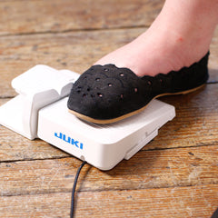 Fodpedal m. side-trykfunktion (TL-serien)