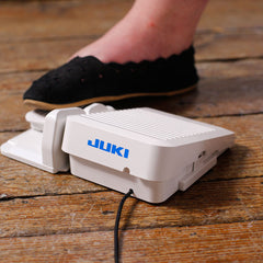 Fodpedal m. side-trykfunktion (TL-serien)