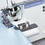 Dekksøms brettesømguide