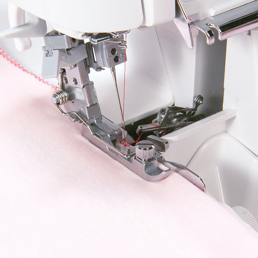 Universel blindstingsfod (højre og venstre nåle)