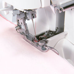 Universel blindstingsfod (højre og venstre nåle)