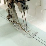 Klar Trykfod (Coverstitch)