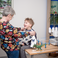 Bord til JUKI overlocker