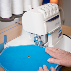 Bord til JUKI overlocker