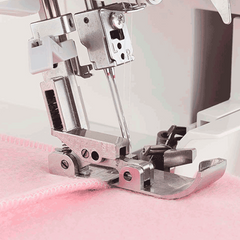 Traktorfod (splittet trykfod)