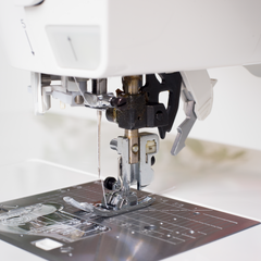 JUKI HZL-UX8 - Industrial Technology