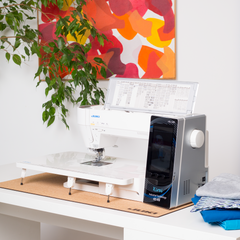 JUKI HZL-UX8 - Industrial Technology