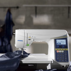 JUKI HZL-DX7 symaskine