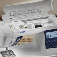 JUKI HZL-G220 symaskine