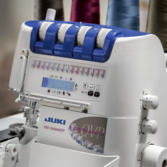 JUKI MO-2000QVP overlocker