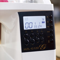 JUKI HZL-G120 symaskine