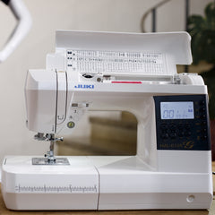 JUKI HZL-G120 symaskine