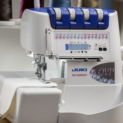 JUKI MO-2000QVP overlocker