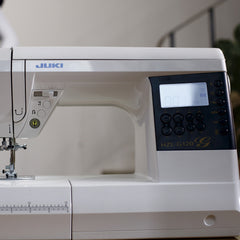 JUKI HZL-G120 symaskine