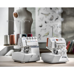 JUKI MO-735 (kombimaskine)