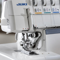 JUKI MO-735 (kombimaskine)