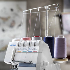 JUKI MO-735 (kombimaskine)