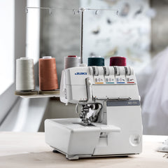 JUKI MO-735 (kombimaskine)