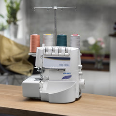 JUKI MO-1000 Air overlocker