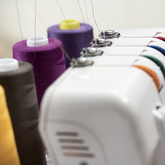 JUKI MO-50e overlocker