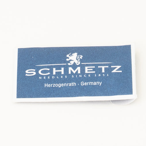Schmetz industrinåle 5-pak.