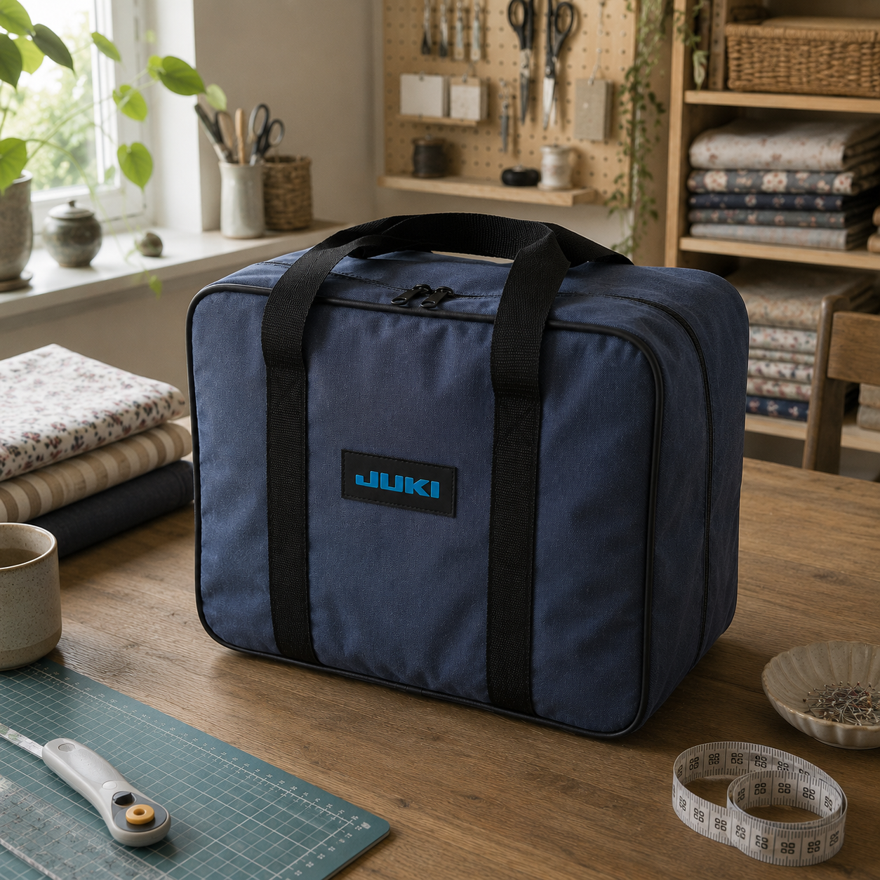 JUKI overlock taske