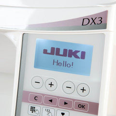 JUKI HZL-DX3