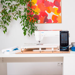 JUKI HZL-UX8S - Industrial Technology