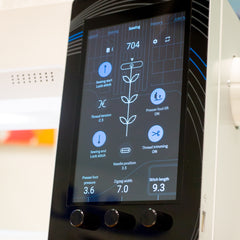 JUKI HZL-UX8S - Industrial Technology