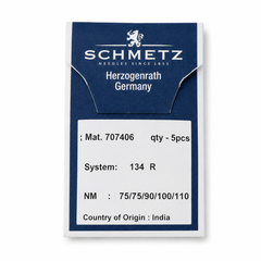 Schmetz industrinåler 5-pakning.