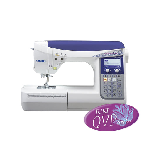 JUKI HZL-DX2000QVP (Quilters edition)